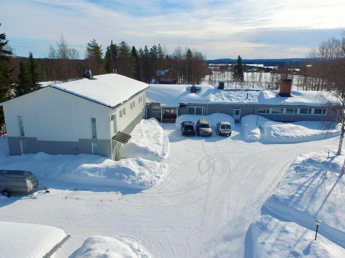 Groepsaccommodatie Finland